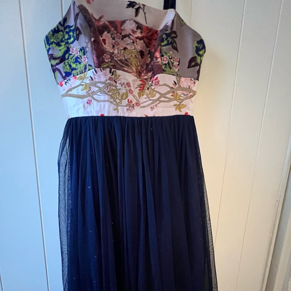 Whimsical Party Dress